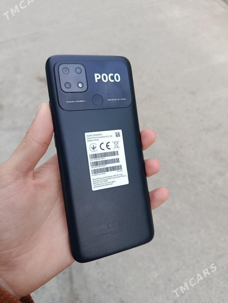 Poco c40 - Türkmenbaşy - img 1