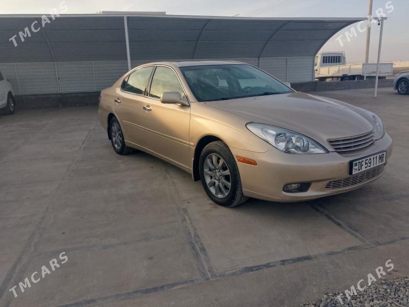 Lexus ES 330 2004 - 220 000 TMT - Мары - img 1