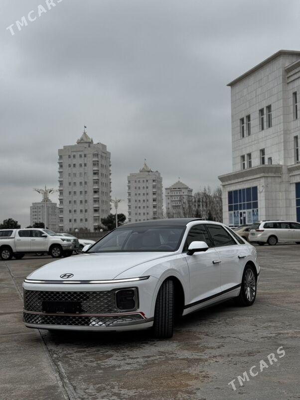 Hyundai Grandeur 2023 - 880 000 TMT - Ашхабад - img 1