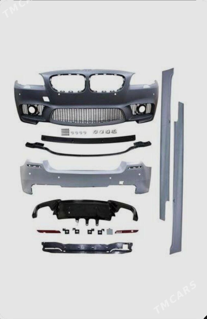 Bmw f10 m5 bamper 9 000 TMT - Мары - img 1