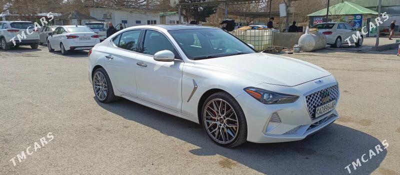 Genesis G70 2019 - 400 000 TMT - Aşgabat - img 1