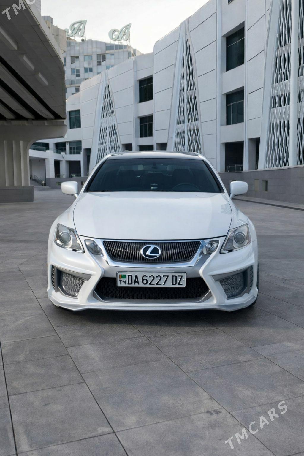 Lexus GS 2006 - 170 000 TMT - етр. Туркменбаши - img 1