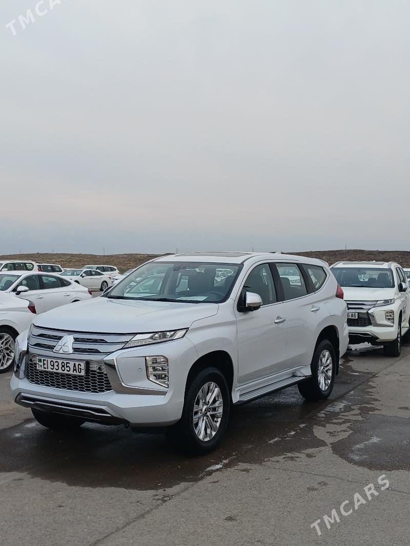Mitsubishi Pajero 2020 - 421 000 TMT - Ашхабад - img 1
