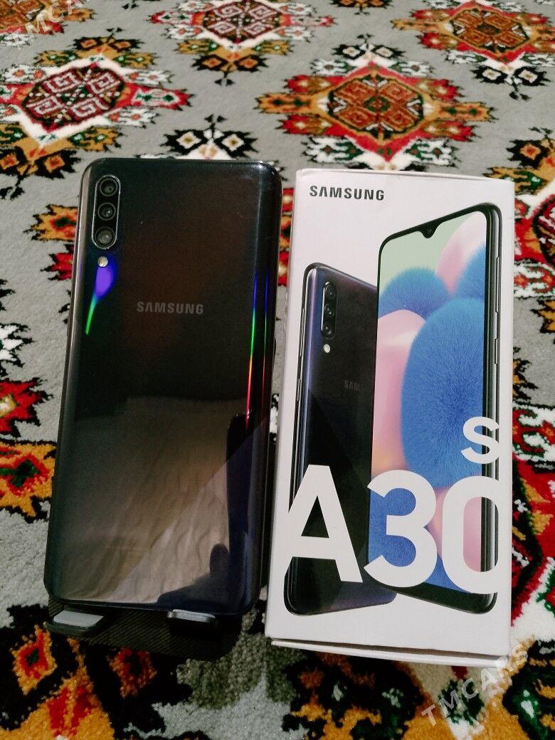 Samsung A30 s - Ашхабад - img 1