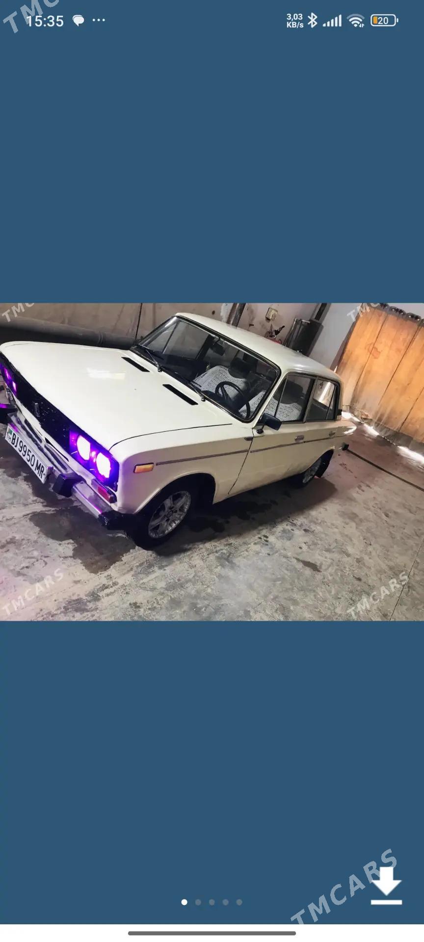 Lada 2106 1993 - 20 000 TMT - Сакарчага - img 1