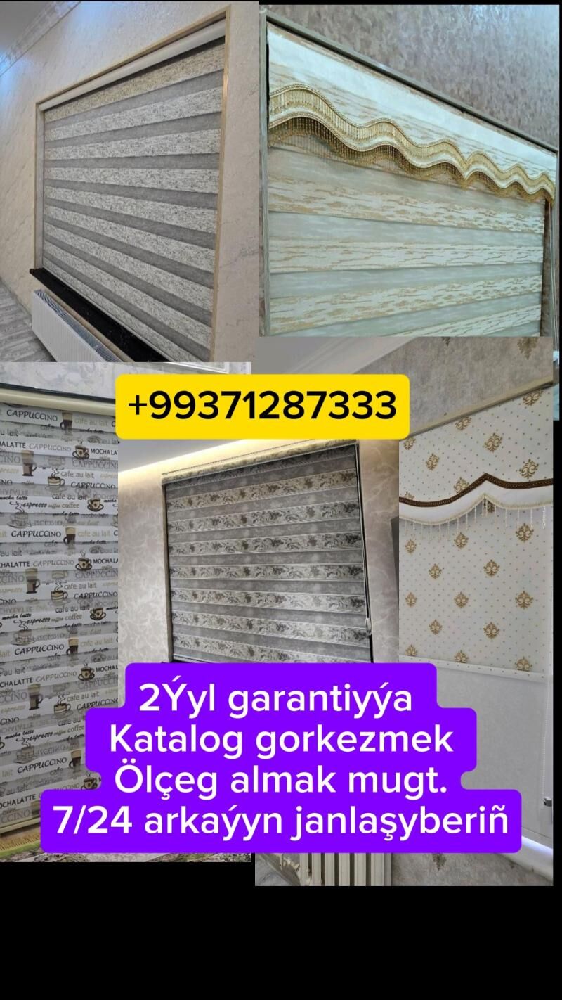 Jalýuz жалюз - Дашогуз - img 1