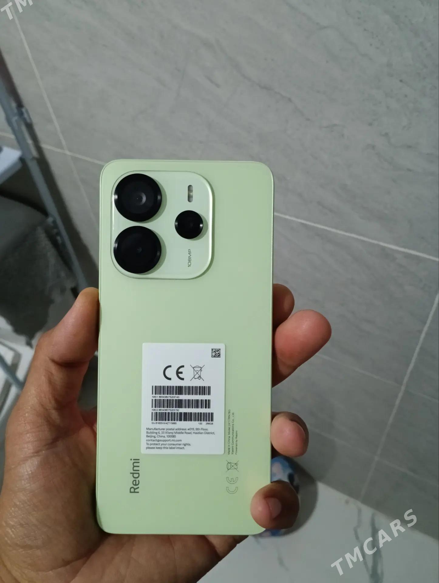 Red mi Not 14 - Sarahs - img 1