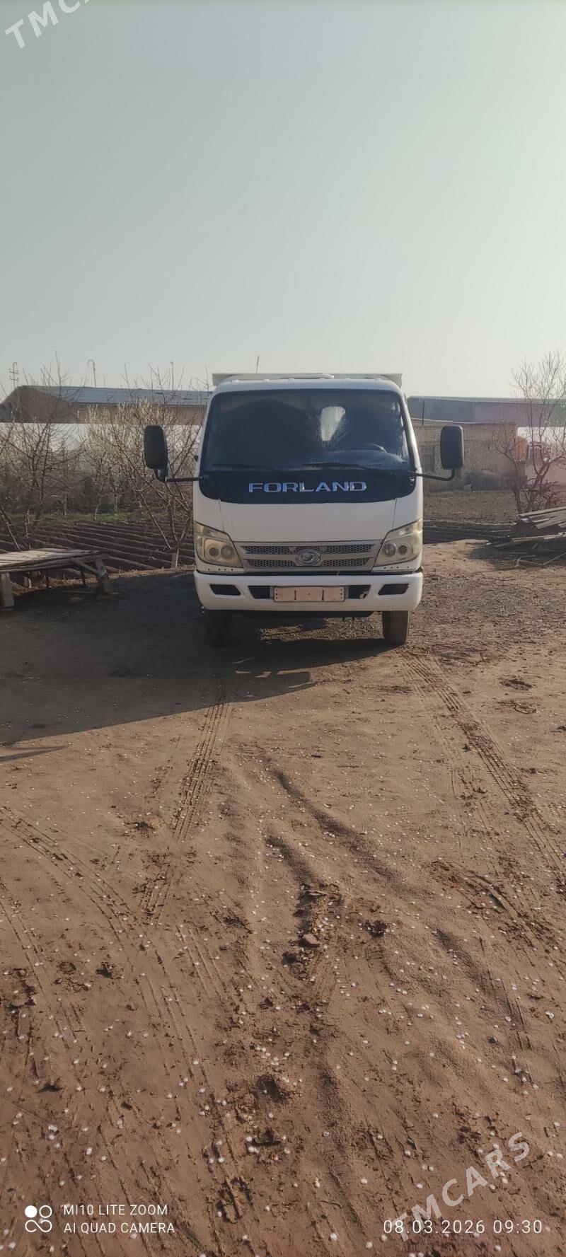 Forland H3 2013 - 110 000 TMT - Türkmenabat - img 1