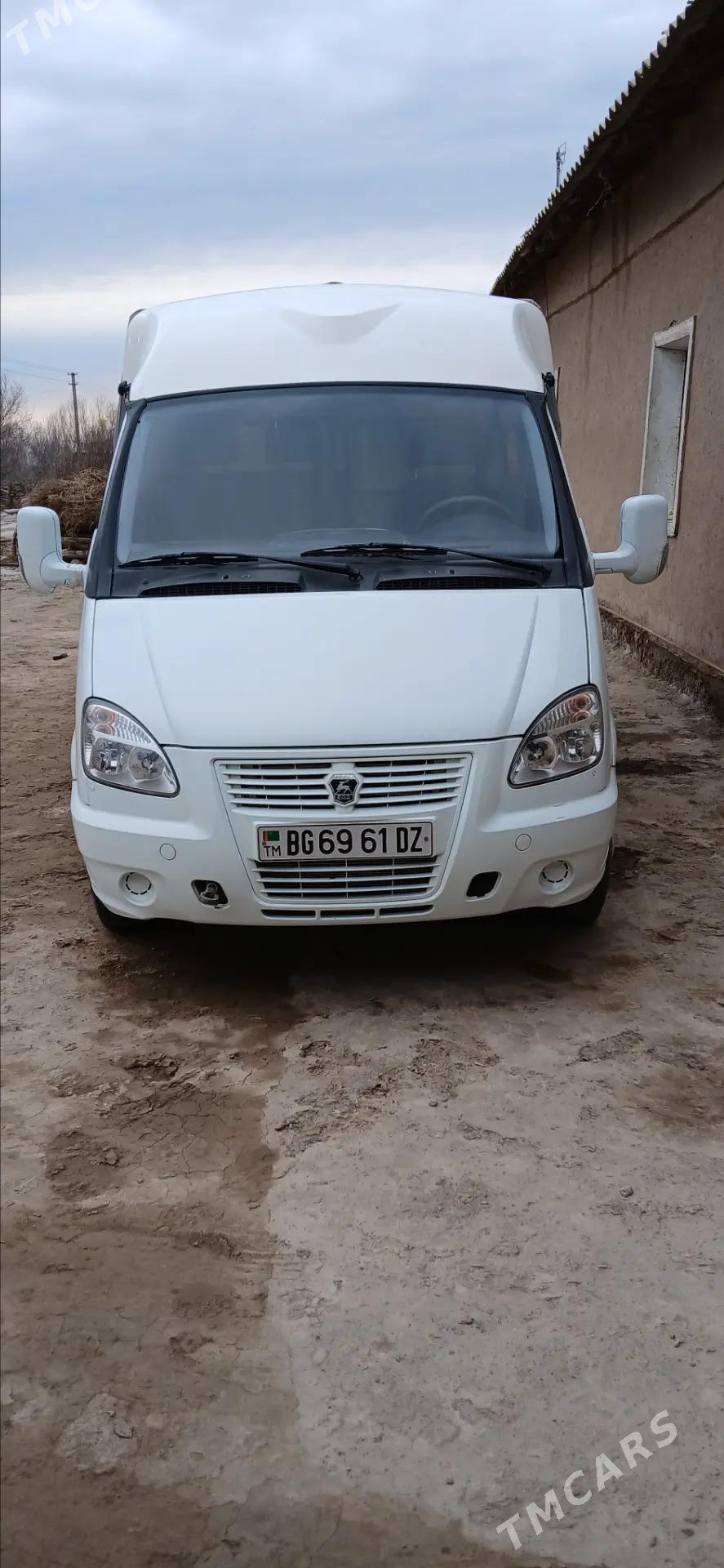 Gaz Gazel 2015 - 200 000 TMT - Gubadag - img 1