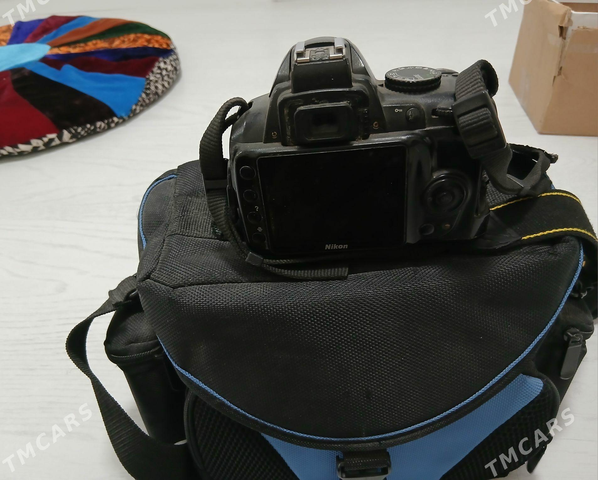 Nikon D300 - Ашхабад - img 1