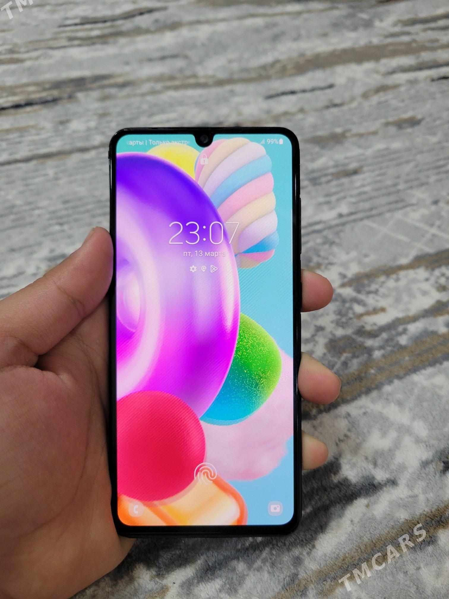 Samsung A41 - Türkmenbaşy - img 1