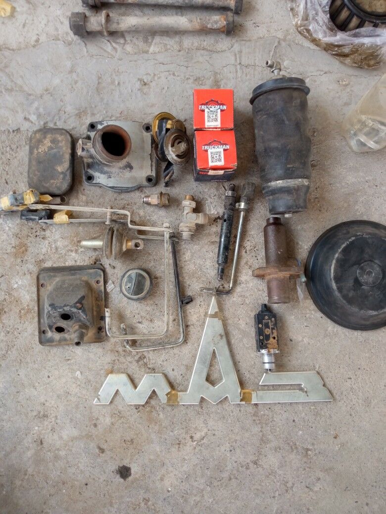 maz zapcaslar 400 TMT - Ашхабад - img 1