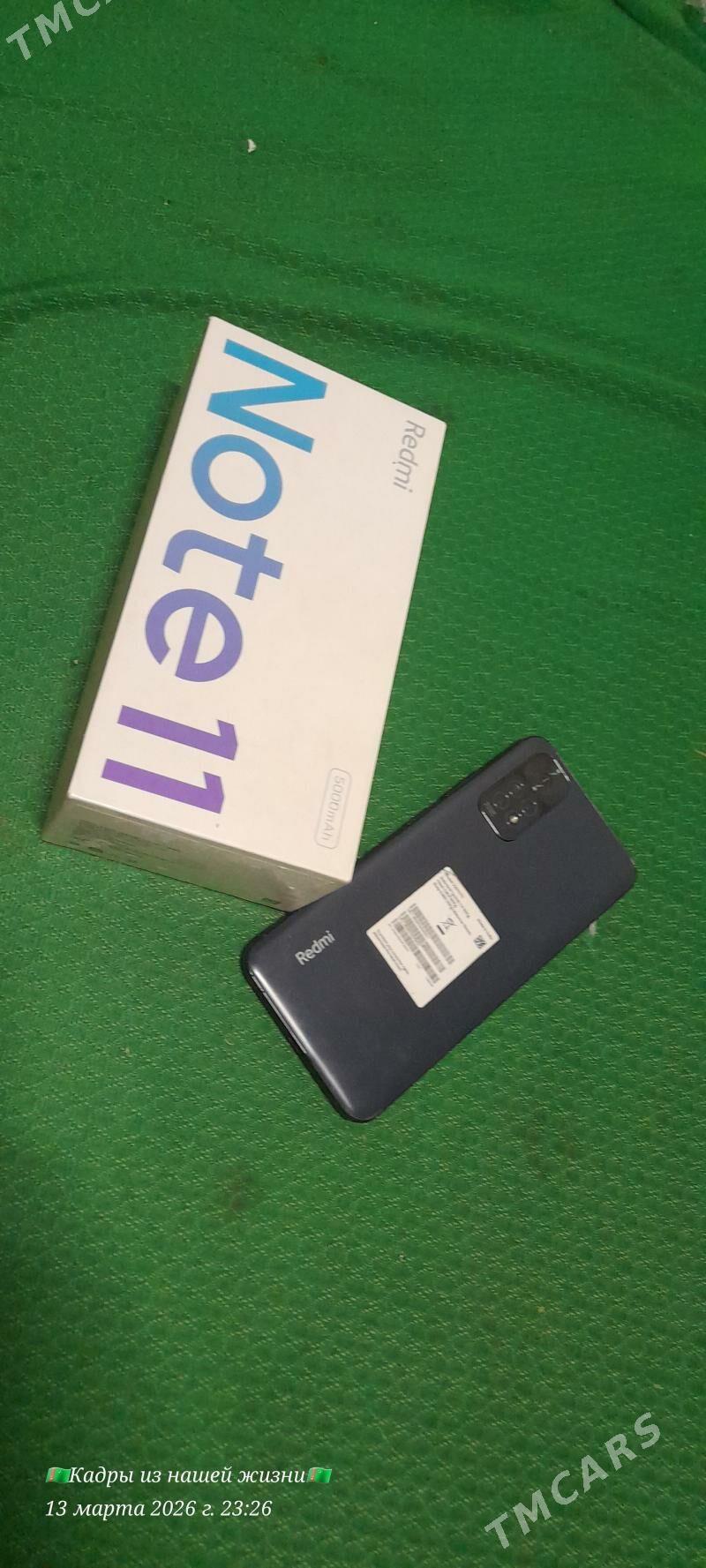 redmi note 11 - Дашогуз - img 1