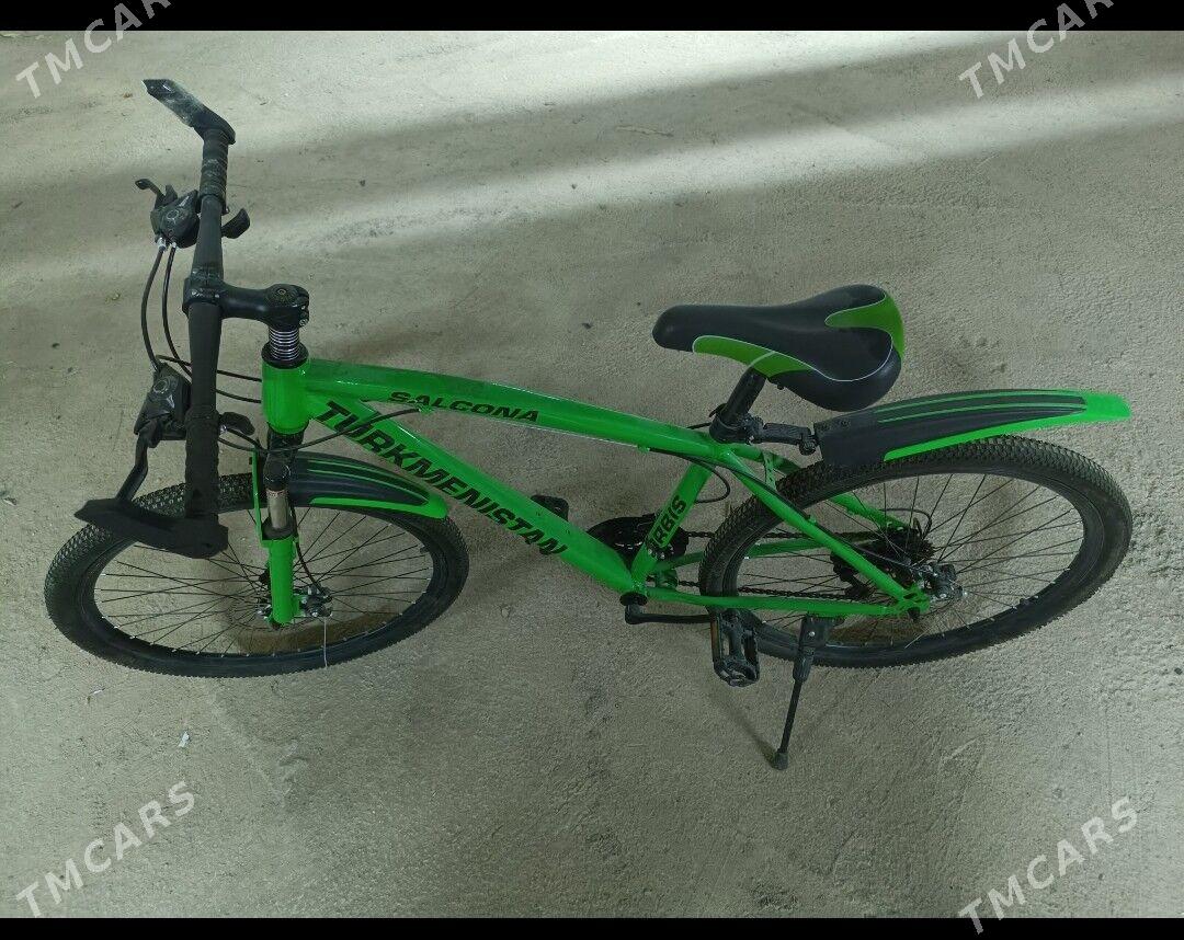 Turkmenistan Tigir - Aşgabat - img 1