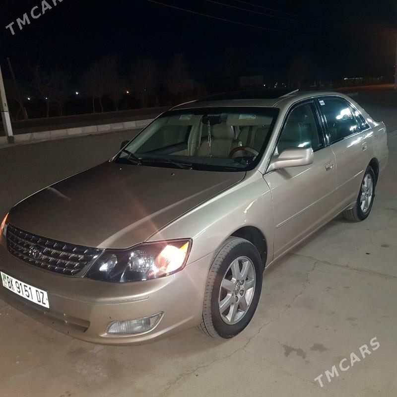Toyota Avalon 2000 - 190 000 TMT - Гороглы (Тагта) - img 1