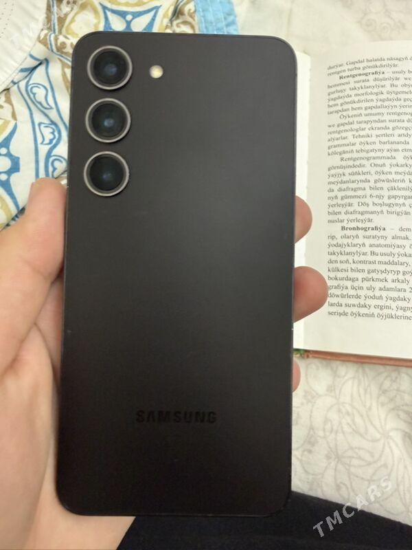 samsung s23 - Aşgabat - img 1