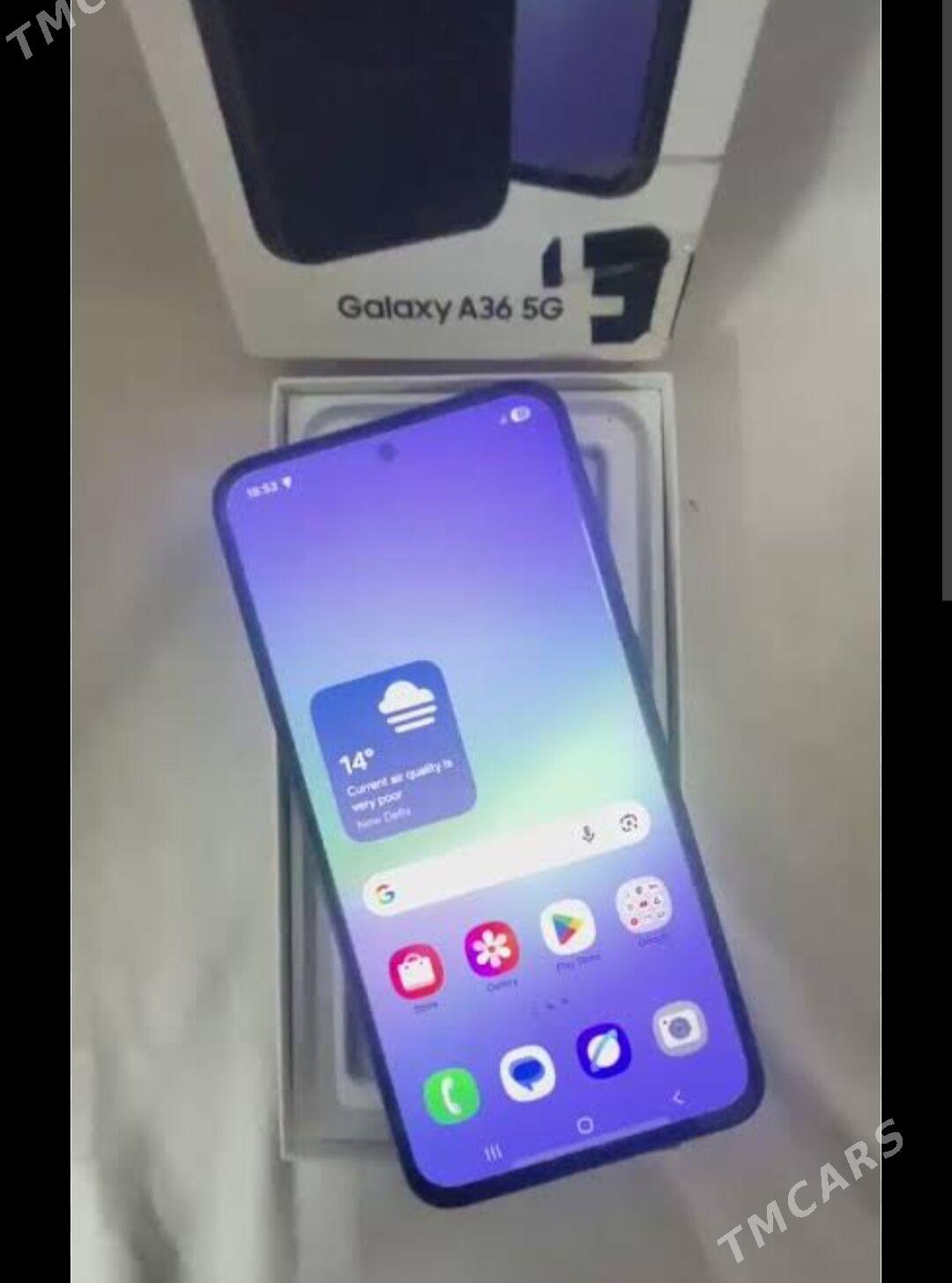 A36 8/128 5G TP - Howdan "A" - img 1