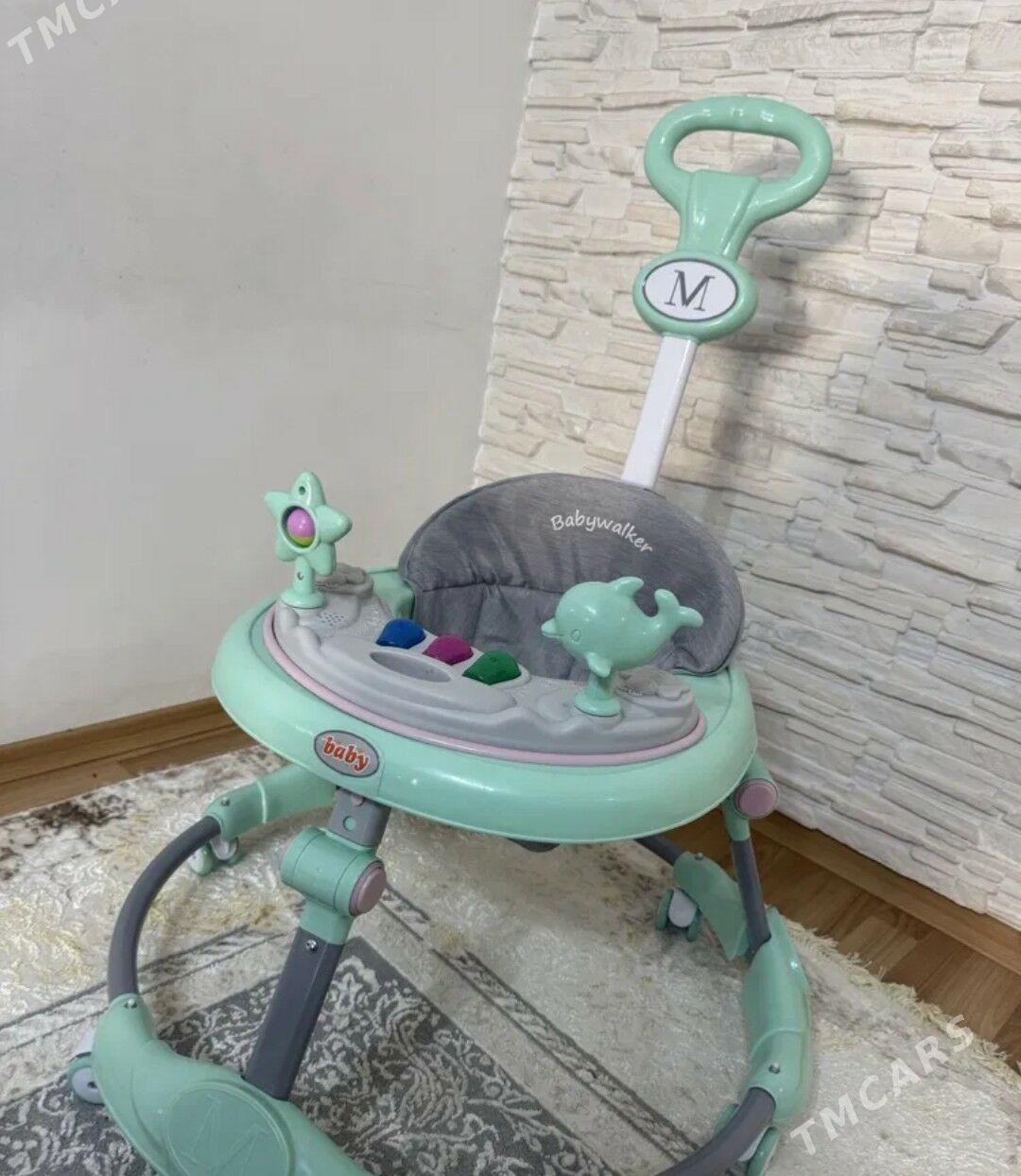 Hodunki ходунки - Balkanabat - img 1