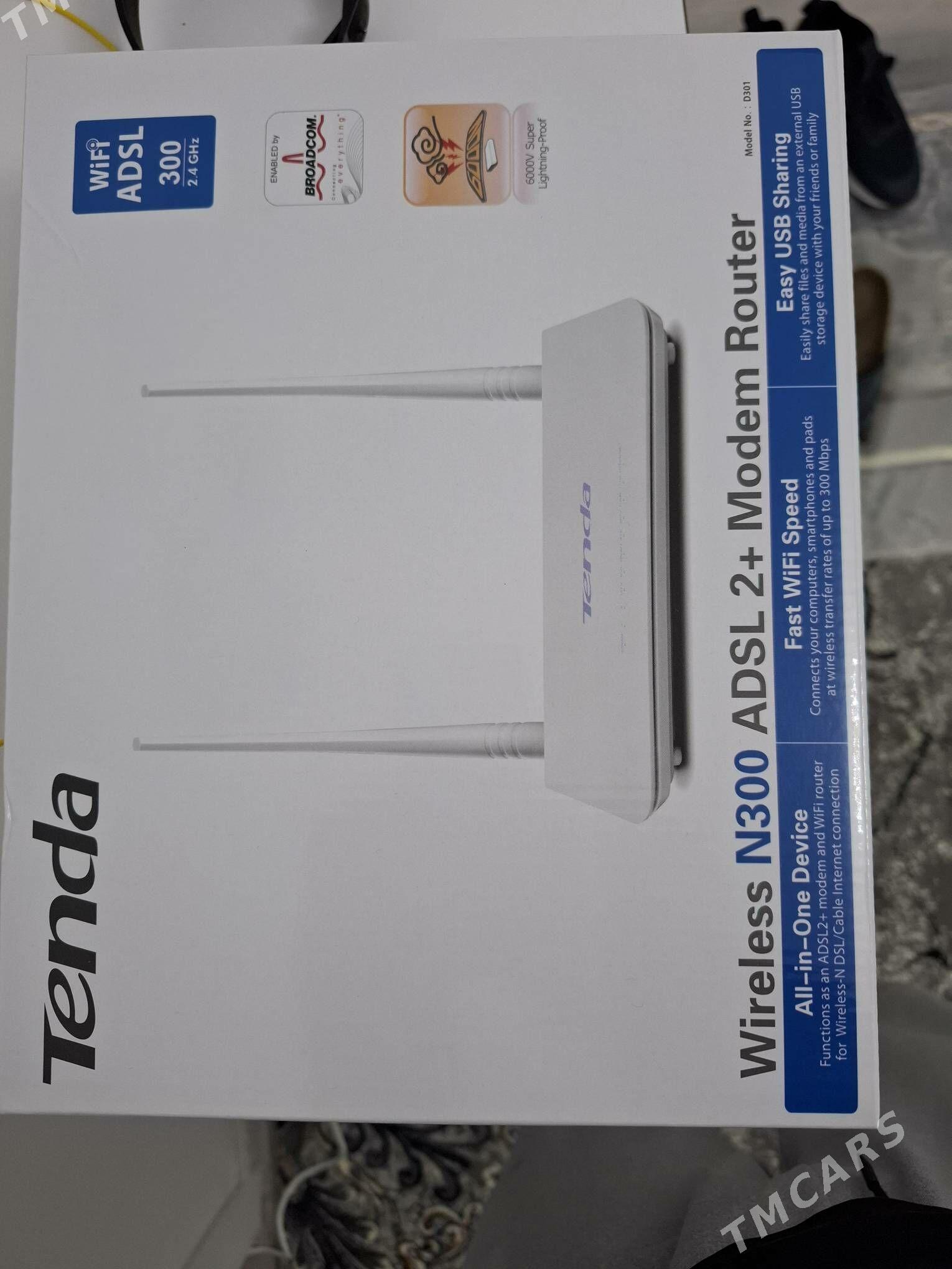 Tenda Ak - Ашхабад - img 1