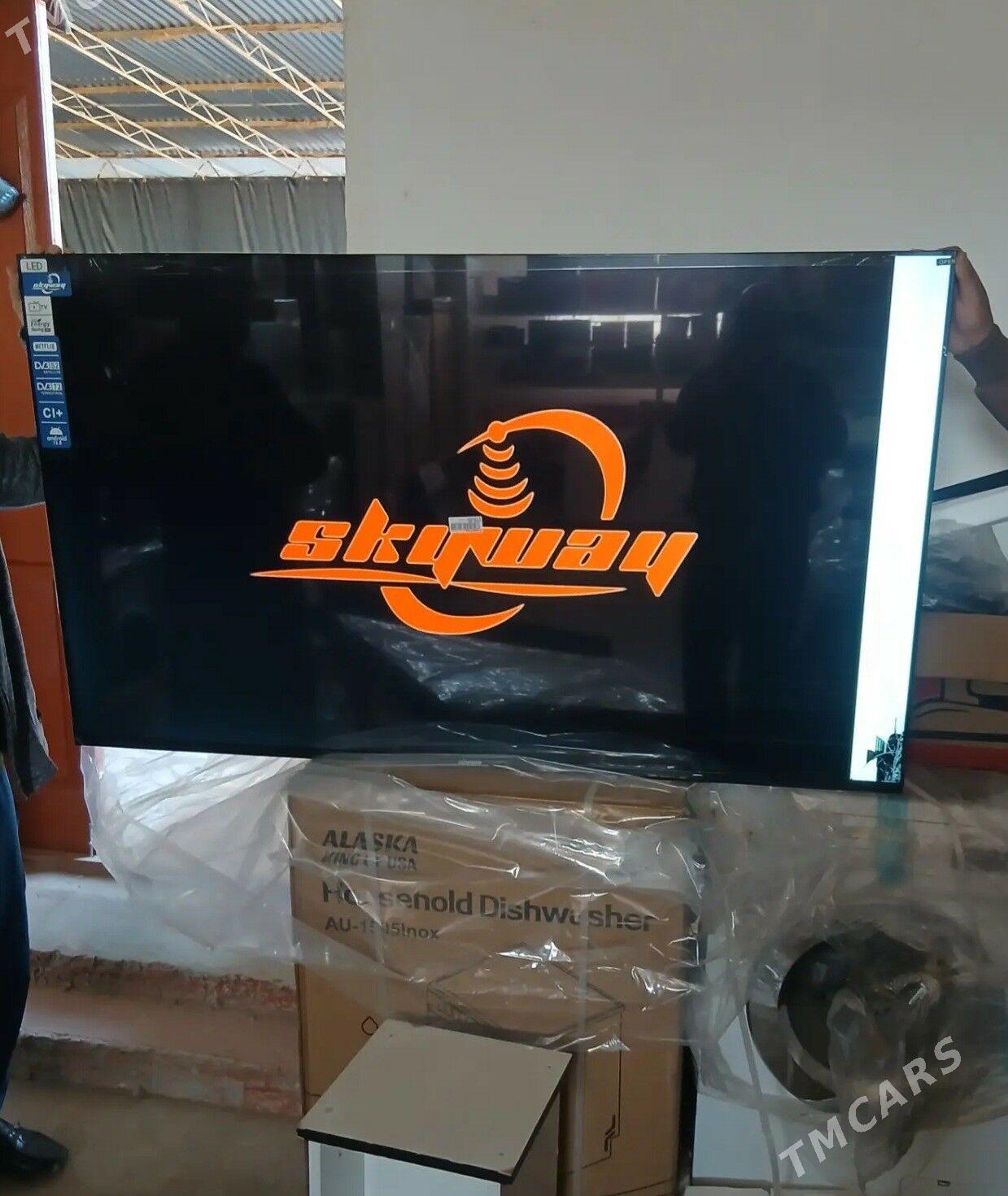 Телевизор 65 скайвай - Türkmenabat - img 1