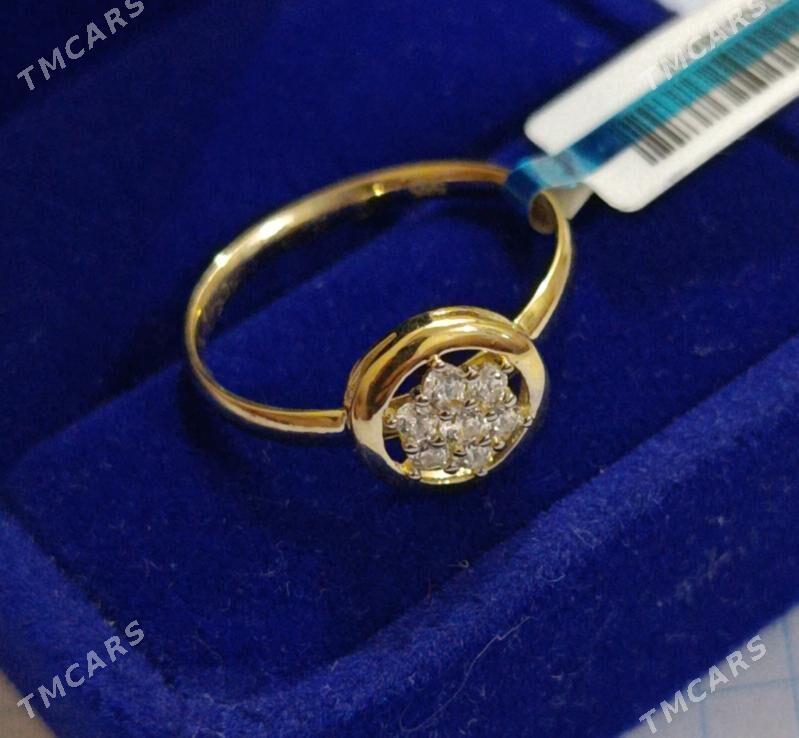 gyzyl yuzuk - Aşgabat - img 1