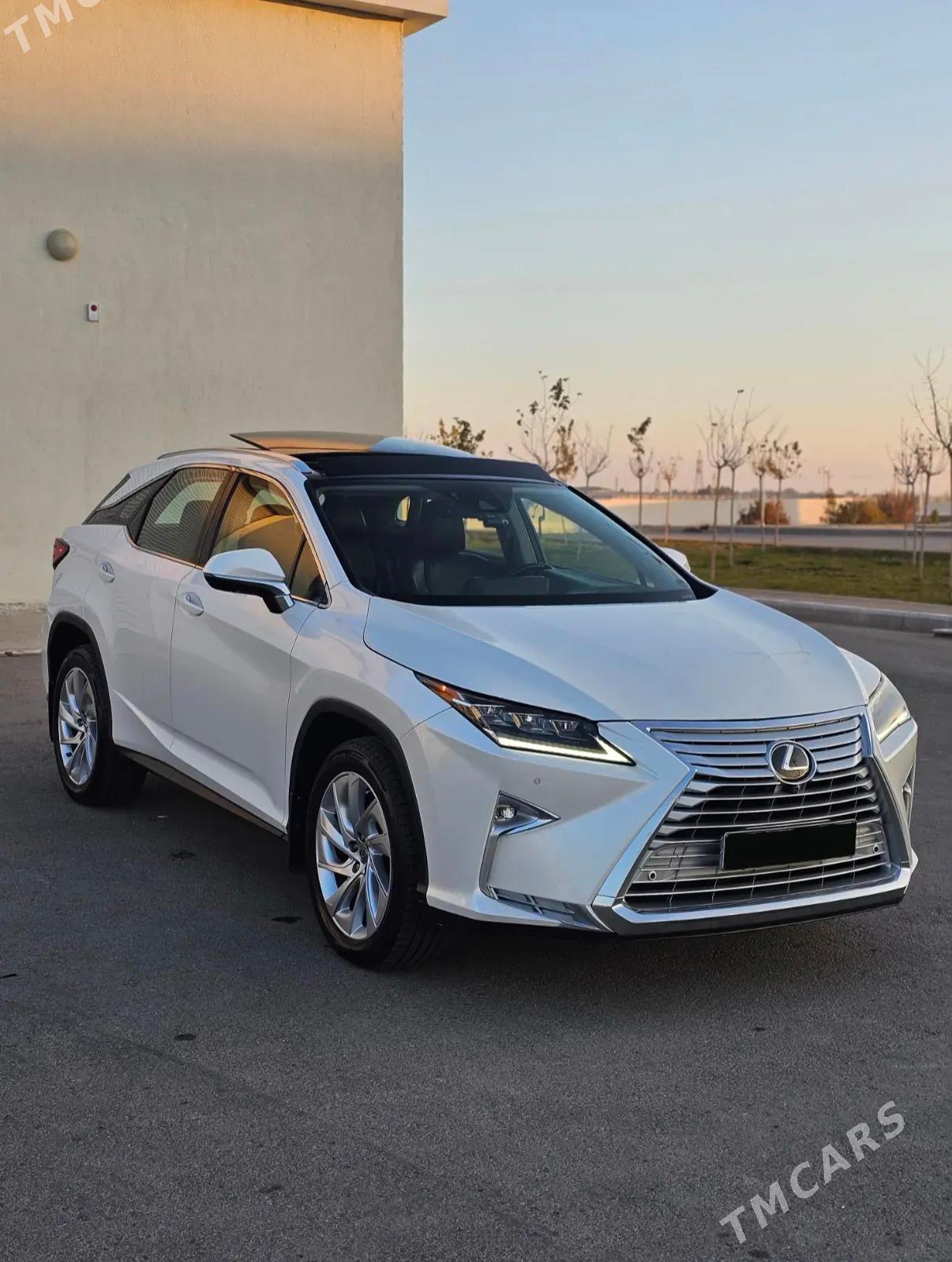 Lexus RX 350 2016 - 470 000 TMT - Balkanabat - img 1