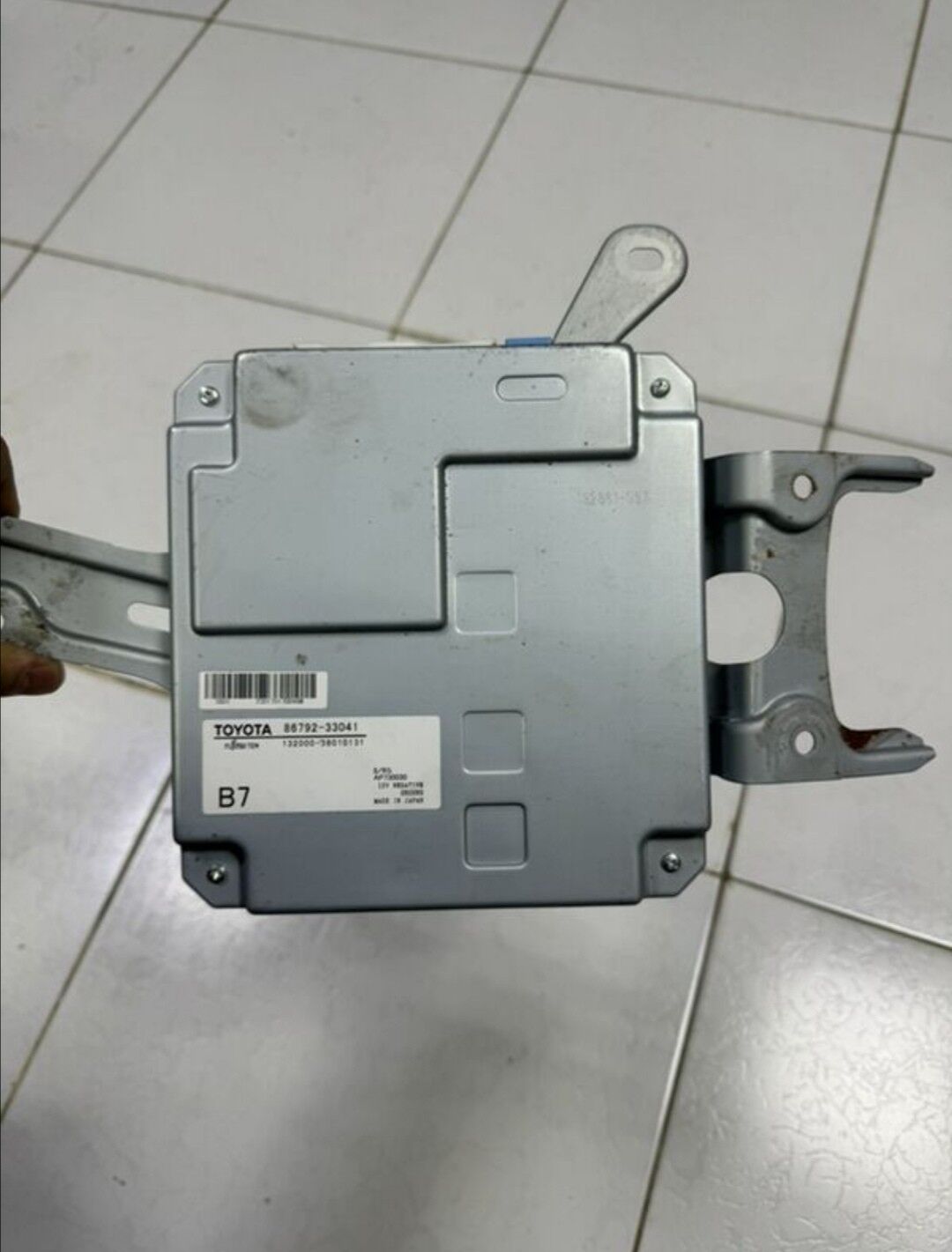 18-20 CAMRY 360 KAMERA BLOK 5 500 TMT - Aşgabat - img 1