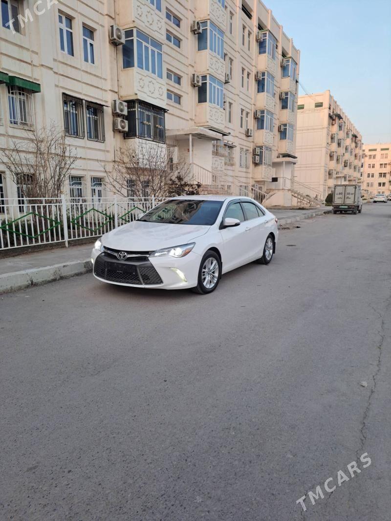 Toyota Camry 2017 - 310 000 TMT - Туркменабат - img 1