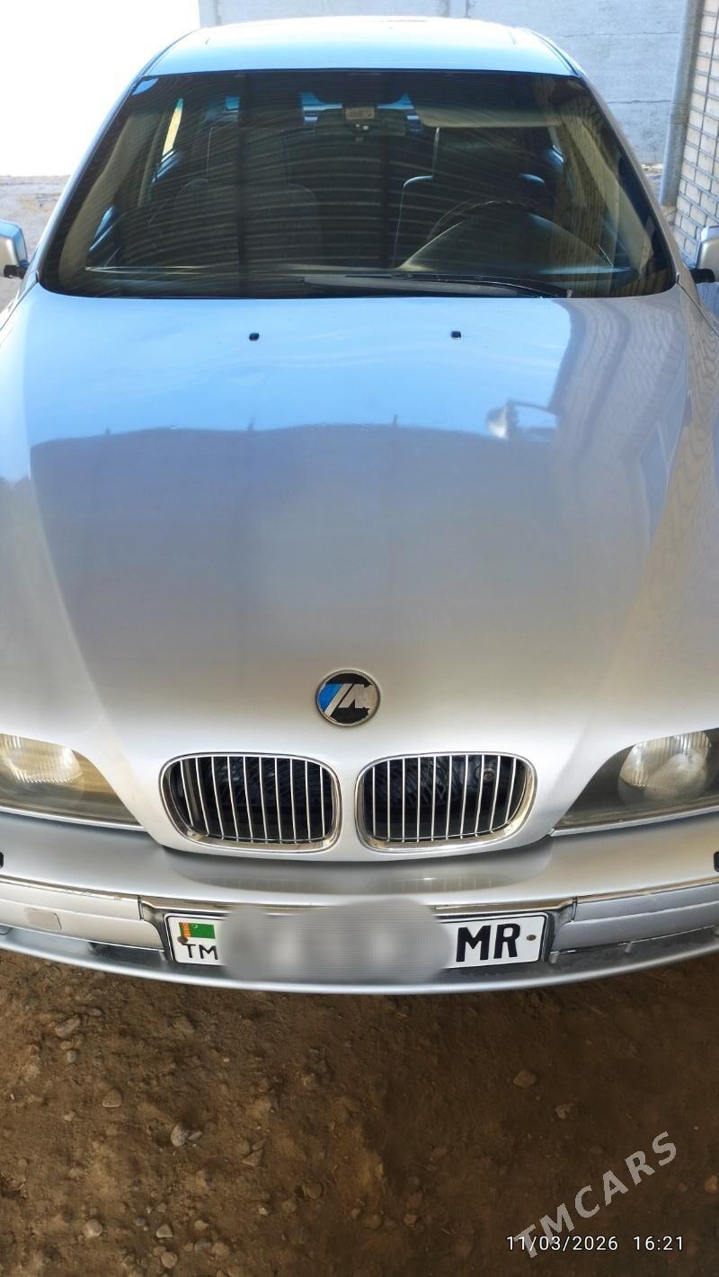 BMW E39 2000 - 100 000 TMT - Сакарчага - img 1