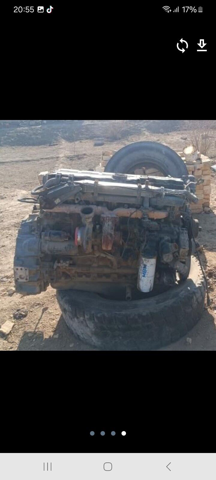 maz mator 20 000 TMT - Кака - img 1