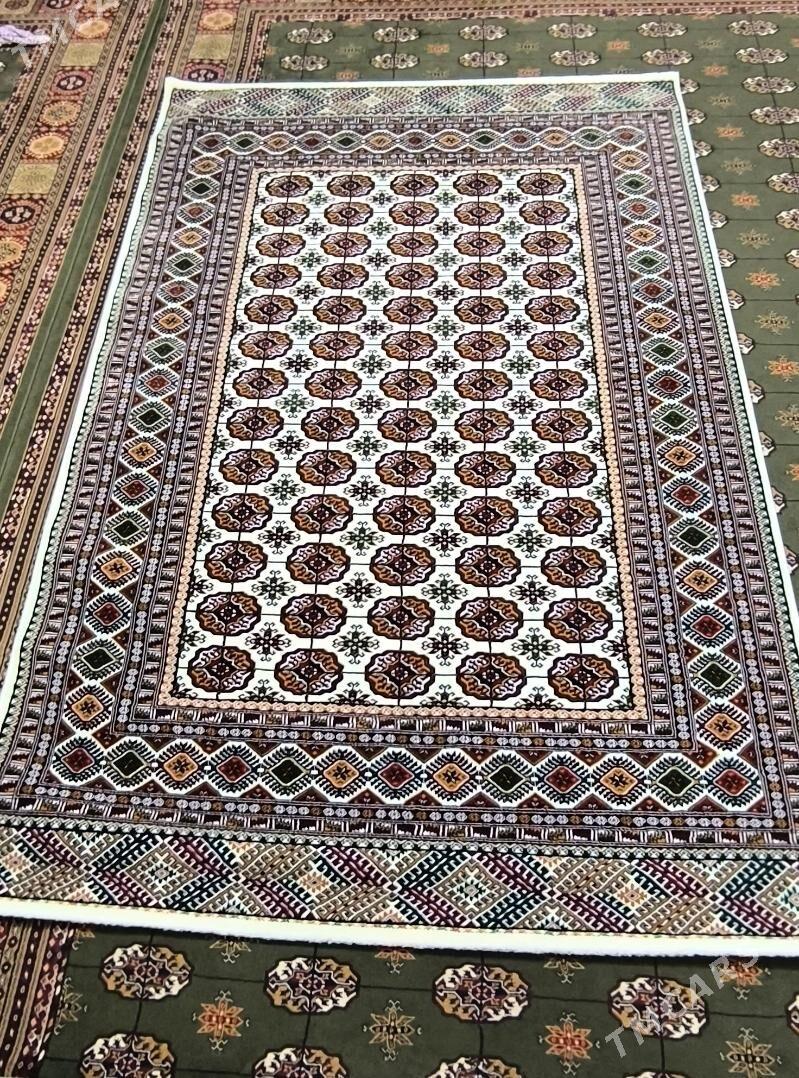 Haly Abadan täze - Änew - img 1