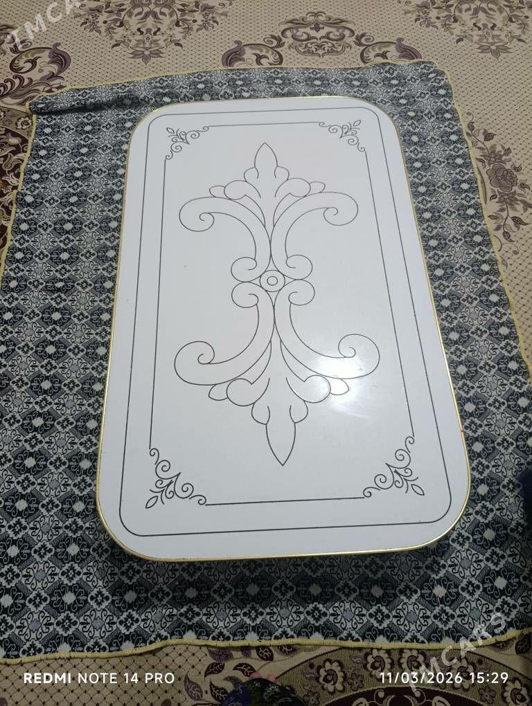 han stol - Balkanabat - img 1