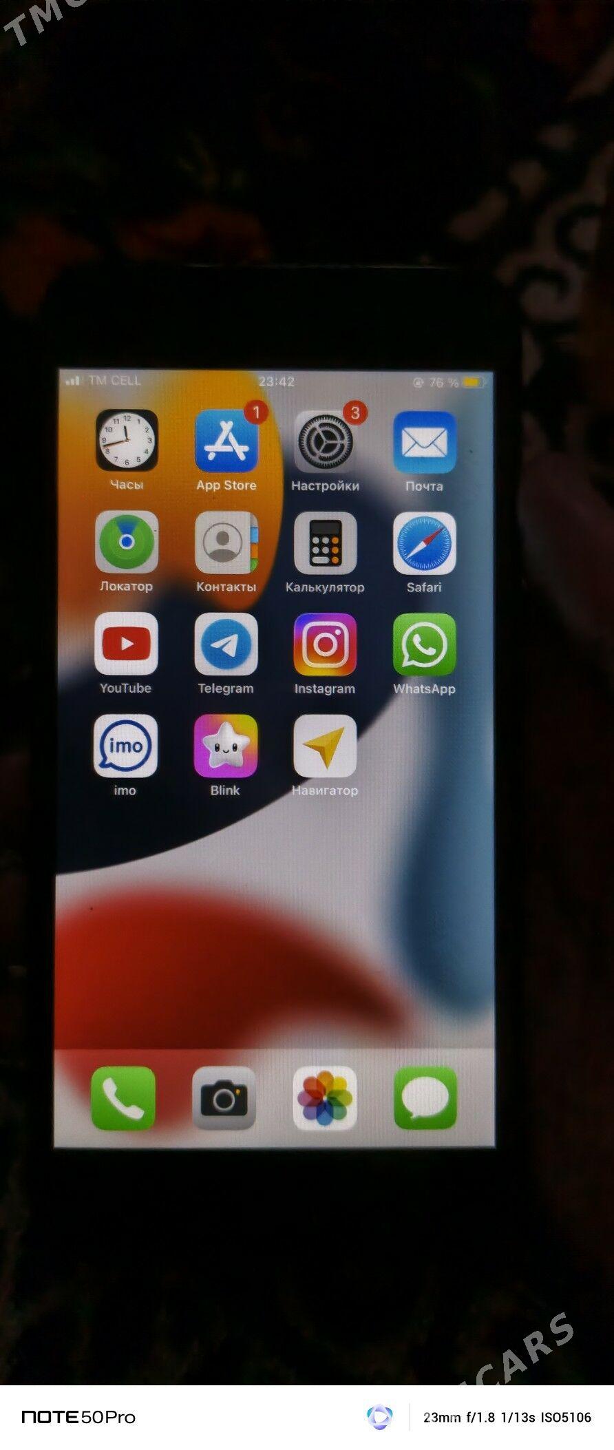 IPHONE 7 PLUS - Daşoguz - img 1