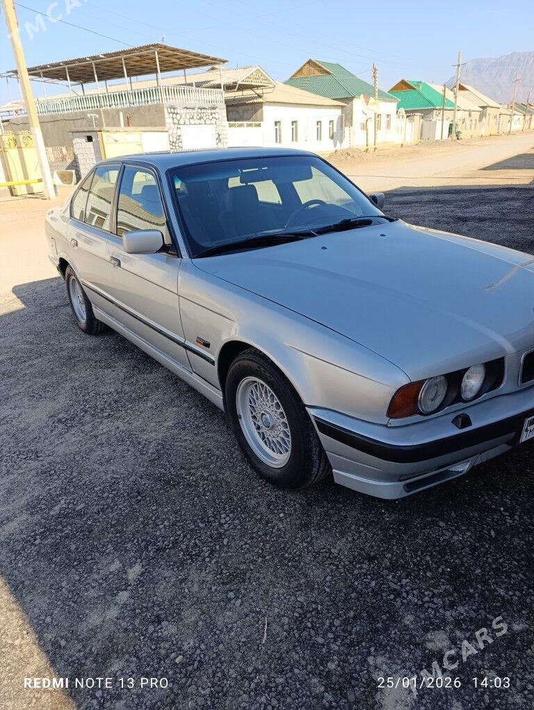 BMW 525 1991 - 63 000 TMT - Jebel - img 1