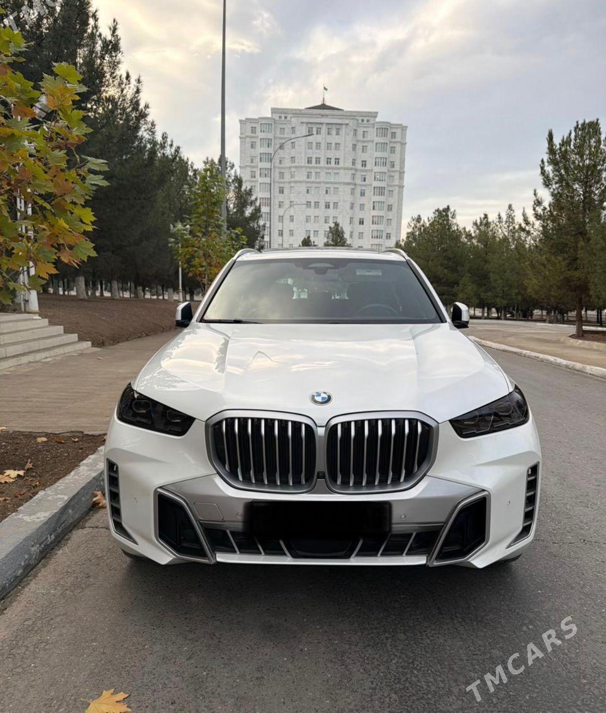 BMW X5 2024 - 1 329 000 TMT - Aşgabat - img 1