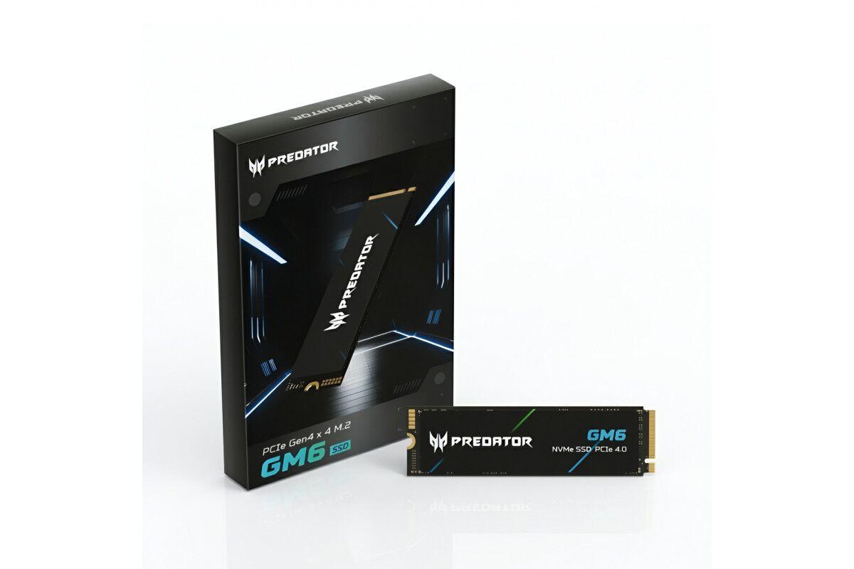 SSD NVMe 1 TB ️ Acer Pedator - Aşgabat - img 1