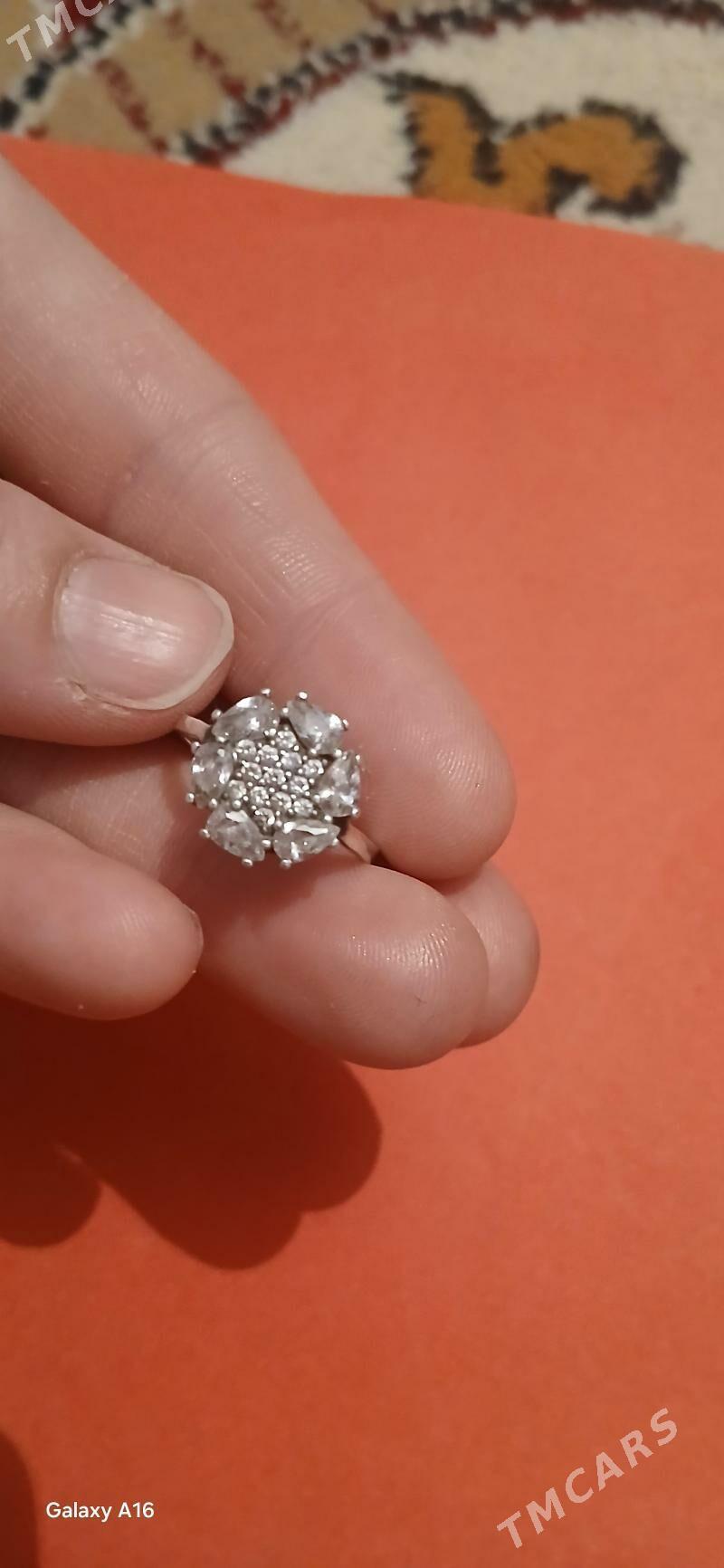 kumus yuzuk - Ашхабад - img 1