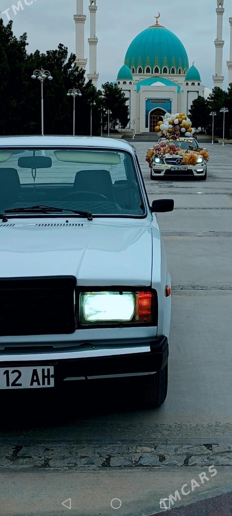 Lada 2107 2000 - 43 000 TMT - Gökdepe - img 1