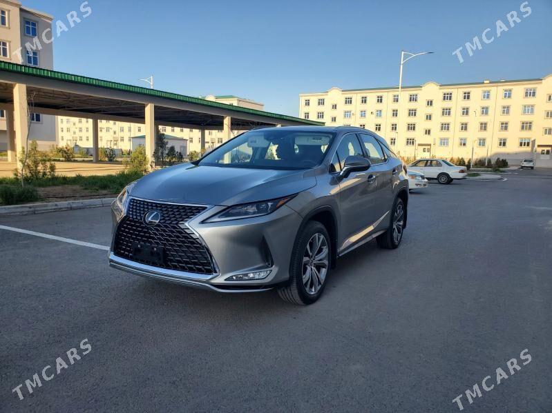 Lexus RX 350 2022 - 640 000 TMT - Mary - img 1