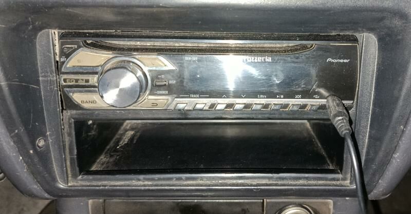 Pioner carazeriÿa mantafon 500 TMT - Мары - img 1