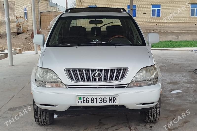 Lexus RX 300 2001 - 220 000 TMT - Мары - img 1