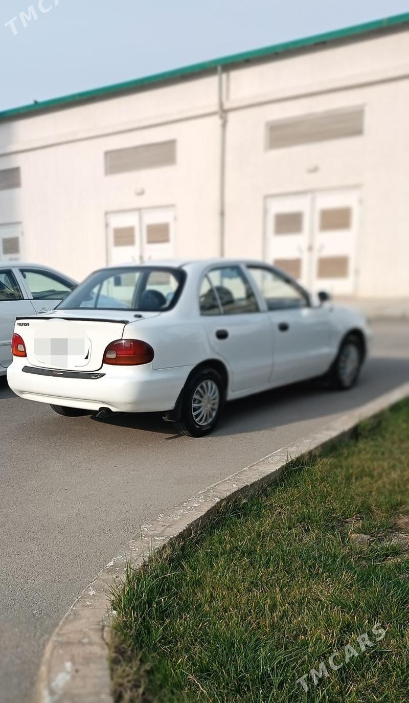 Hyundai Accent 1995 - 39 000 TMT - Aşgabat - img 1