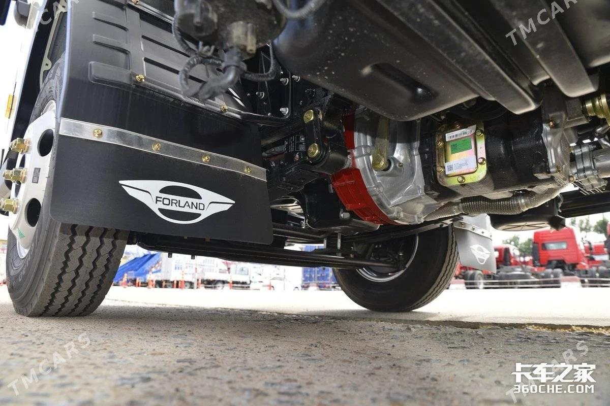 Forland H2 2022 - 256 000 TMT - Мары - img 1