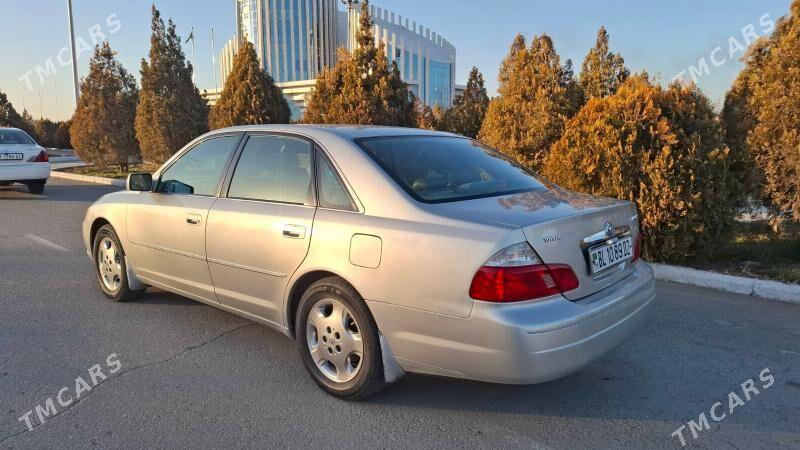 Toyota Avalon 2003 - 250 000 TMT - Дашогуз - img 1