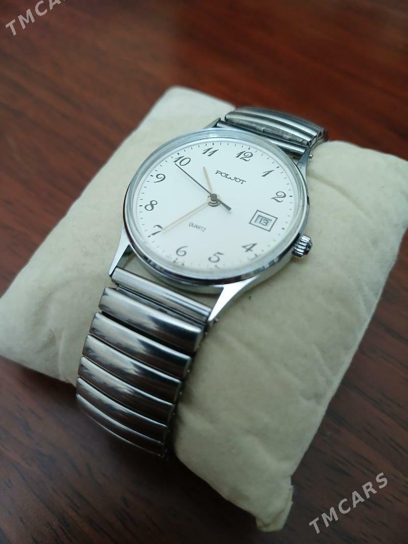 Poljot sagat/часы - Ашхабад - img 1