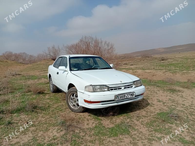 Toyota Camry 1991 - 28 000 TMT - Ёлётен - img 1