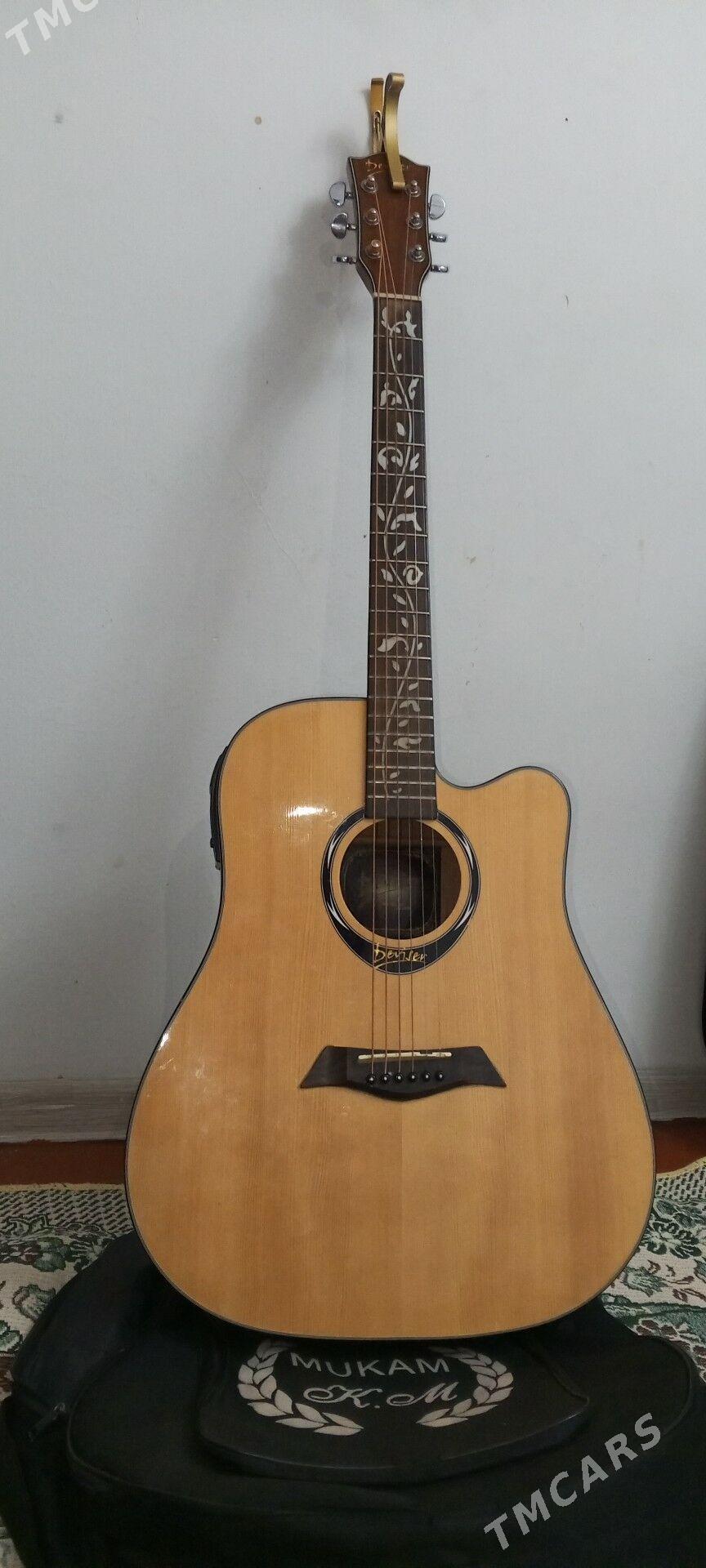 Gitara - Aşgabat - img 1