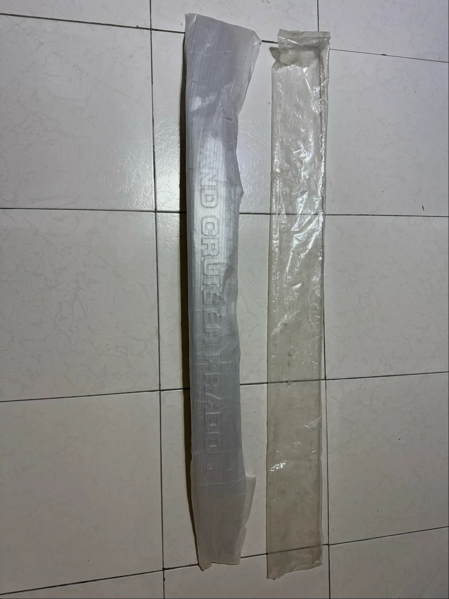 Prado bagajdaky nikl yazgy 1 950 TMT - Aşgabat - img 1