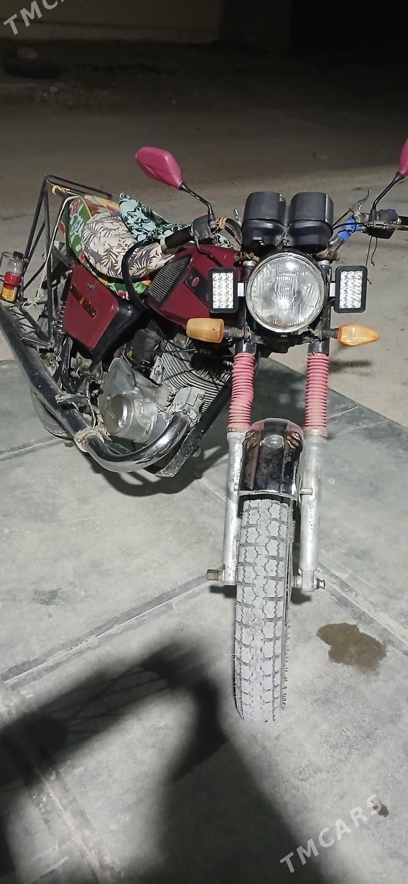 Iž Planeta 5 1995 - 10 000 TMT - Балканабат - img 1