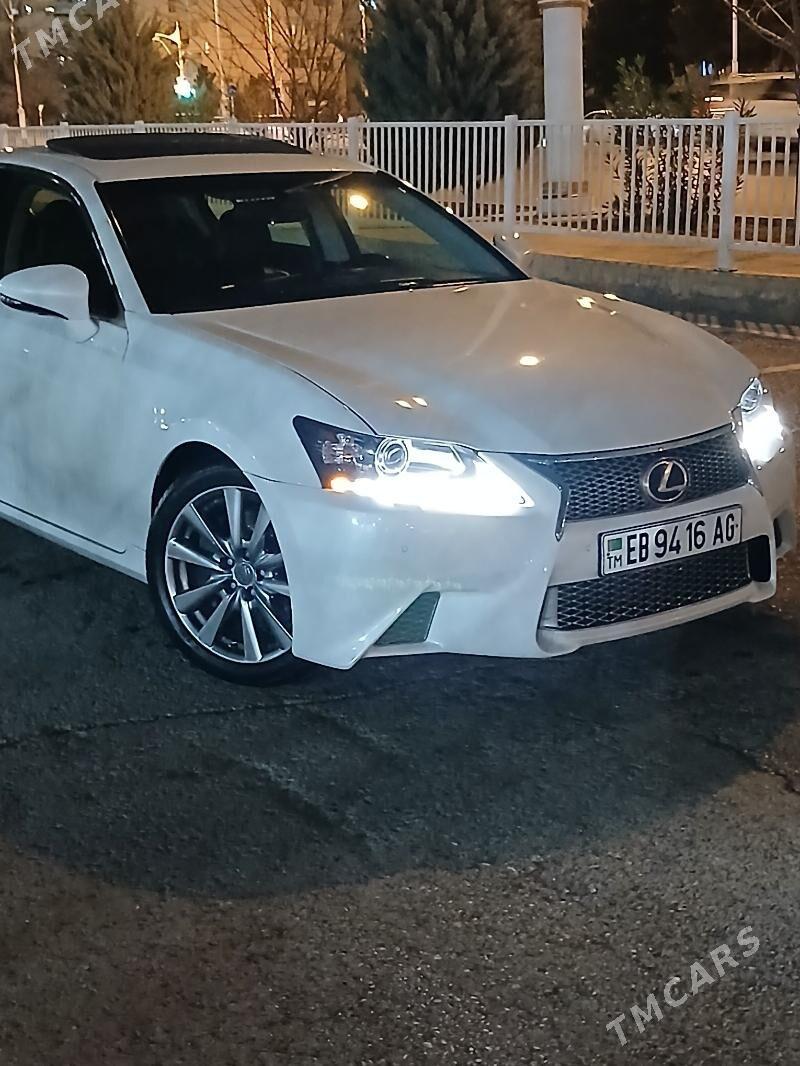 Lexus ES 350 2014 - 280 000 TMT - Ашхабад - img 1